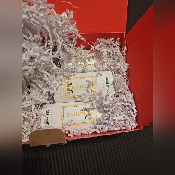 6pk Native Jarritos Pineapple Deodorant - Picture 5 of 5